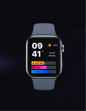 Smart Watch App